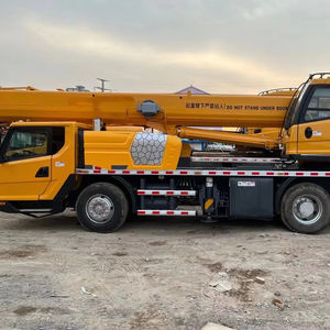 Grúa de Camión de Alto Rendimiento de 25 Toneladas con Repuestos en Oferta xTC250H - Product Image 1