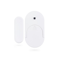 Capteur magnétique de porte sans fil avec antenne intégrée pour système d'alarme domestique PST-G20-DS, vente en gros