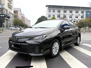 Toyota Corolla 1.2T GL Pioneer CVT 2019, Sedán Automático Usado, Autos <span class=keywords><strong>Usados</strong></span> <span class=keywords><strong>Baratos</strong></span> para Exportación - Product Image 2