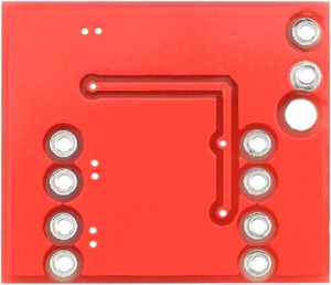Controlador de Motor DC de Doble Puente H L298N Mini 1.5A - Velocidad PWM de Avance/Retroceso - Reemplazo para Motor Paso a Paso - Product Image 5
