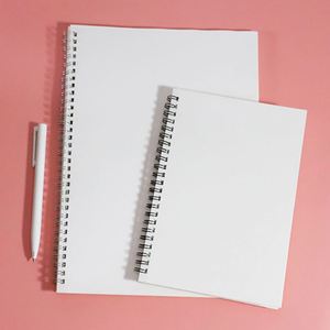 Custom logo Convenient Notebook Lined Pages Journal Notebooks Writing Pads for School Home <b>Office</b> Sketch <b>Drawing</b> Note Gift - Product Image 2