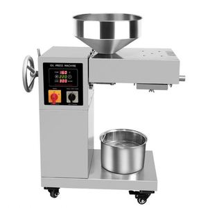 Extractor de Semillas de Sésamo Italiano, Precio del Extractor de Sésamo, Extractor de Semillas de Girasol - Product Image 4