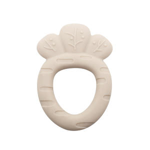 ยางกัดซิลิโคนสำหรับเด็ก รูปแครอท ช่วยบรรเทาอาการคันเหงือก เกรดอาหาร สำหรับ<span class=keywords><strong>เด็ก</strong></span> <span class=keywords><strong>6</strong></span> <span class=keywords><strong>เดือน</strong></span>ขึ้นไป ต้มฆ่าเชื้อแล้ว ป้องกันการกัด - Product Image 5