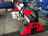 Máquina de Corte por Plasma CNC Mini Gantry con Servomotor de Alta Productividad para Acero