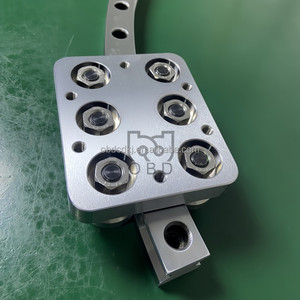 OEM Custom Service for CNC Round Curved Linear <strong>Guides</strong> Motion Rail <strong>System</strong> - Product Image 3