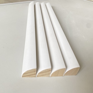 Madera de pino pretratada blanca con unión dentada para protección de pisos en hoteles y hospitales - Duradera, ecológica y resistente a la putrefacción - Product Image 5