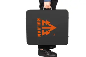 Tragbare Industriewaage 300 kg, Digitale Funkwaage zum Verkauf - Product Image 6