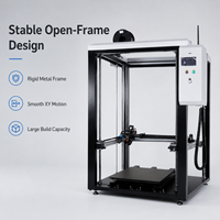 Imprimante 3D industrielle Protolink3D nouvelle génération, 600x600x1200mm, structure ouverte, haute précision, FDM, grand format, plateau chauffant automatique