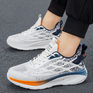 Zapatos Deportivos para Hombre Flyweave 2026, Nuevo Estilo Casual Multifuncional para Actividades al Aire Libre - Zapatos de Diseño para Hombre - Product Image 3