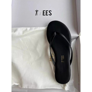Nouvelles tongs pour femmes 2026, vente <span class=keywords><strong>en</strong></span> gros, à la mode, à fines brides, <span class=keywords><strong>en</strong></span> <span class=keywords><strong>cuir</strong></span> PU, confortables, plates, avec semelle <span class=keywords><strong>en</strong></span> caoutchouc - Product Image 6