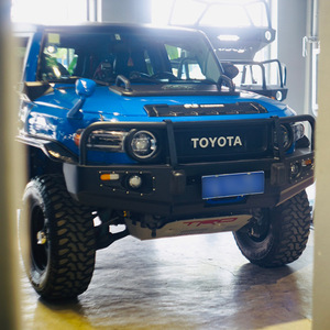 Rejilla Decorativa para Ventilación del Capó para <span class=keywords><strong>Toyota</strong></span> <span class=keywords><strong>FJ</strong></span> <span class=keywords><strong>Cruiser</strong></span> 2007-2014, Accesorios Exteriores - Product Image 3