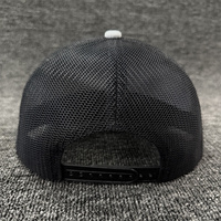 Casquette de camionneur style Richardson 112 personnalisable avec logo brodé sur maille structurée et fermeture snapback