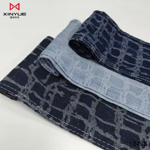 Denim kumaş üreticileri çin denim kumaş su geçirmez denim kumaş rulo