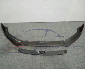 Accesorios para automóviles, parachoques delantero de fibra de carbono para S5 B9 <span class=keywords><strong>A5</strong></span> <span class=keywords><strong>S</strong></span> <span class=keywords><strong>Line</strong></span> 2017-2019 - Product Image 4