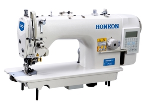 Machine à coudre à point noué à une aiguille à entraînement direct HK 5200-D3 avec coupeur - Product Image 2