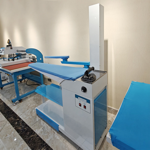 QK-Q3 công nghiệp U hình dạng vaccuum Bàn ủi hơi nước - Product Image 4