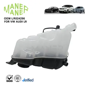 MANER LR024296 Cooling System Auto Parts high quality Radiator Coolant Expansion Tank for Evoque Freelander