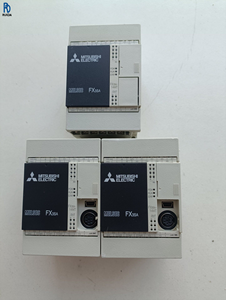 Controlador Lógico Programable PLC FX3SA-14MT-CM, Módulo de Control Industrial, 95% Nuevo, Sin Daños, Componente de Automatización Industrial - Product Image 1