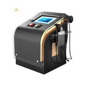 CE Approved rf facial wrinkle removal Monopolar radio frequency Weight Loss Skin Tightening Machine