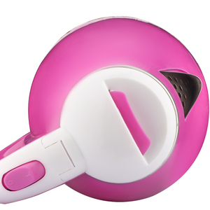 Bollitore Elettrico Automatico Quadrato RAF in 4 Colori, Teiera Digitale Portatile in Vetro Stile Turco - Product Image 3