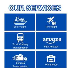 Servicio de entrega aérea confiable a EE. UU. Canadá Air + Express <span class=keywords><strong>Logistics</strong></span> Service Freight Forwarder profesional China DDP <span class=keywords><strong>Logistics</strong></span> - Product Image 3