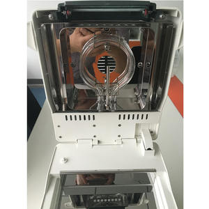 Analyseur d'humidité des aliments Draawell 110g 0.1 0.01 0.001 Analyseur d'humidité halogène de laboratoire Détermination de l'humidité Analyse - Product Image 4