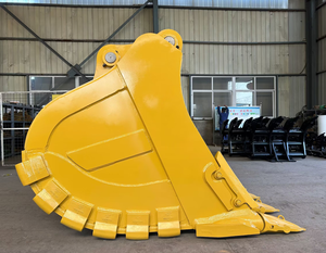 Benna per Roccia RSBM Heavy Duty, Benna HDR, Accessori per Escavatori per Attività Minerarie - Product Image 6