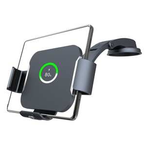 <span class=keywords><strong>Chargeur</strong></span> sans fil 10W compatible avec les téléphones pliables Samsung Z Fold 6, <span class=keywords><strong>Xiaomi</strong></span>, Huawei et vivo, support de <span class=keywords><strong>voiture</strong></span> S7 - Product Image 1