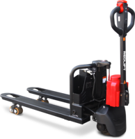 REDDOT – nouveau petit camion-palette électrique complet de 1.5 tonnes, camion-palette de 1500kg