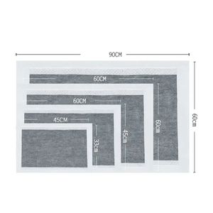 Urine Odor Prevention 60x80cm Pet <strong>Dog</strong> and Puppy <strong>Pee</strong> Training Urine Diaper <strong>Pads</strong> <strong>for</strong> <strong>Dog</strong> Puppies Absorbent Control Bamboo Charcoal - Product Image 5