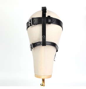 BDSM Gag وعصابة العينين تسخير والعتاد فتح الفم هفوة مع العين الجنس ألعاب عبودية الملحقات والعتاد - Product Image 4