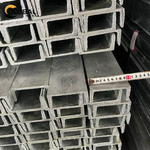 Canales de materias primas de alta calidad y bajo coste, acero con bajo contenido de carbono - Product Image 4