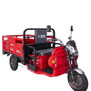 Nuovo Modello FGQ di Tricicli Elettrici a 3 Ruote per Trasporto Merci - Product Image 3