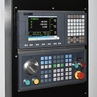Machine d'alimentation automatique CNC, tour CNC à vendre 2610x1930x1800mm