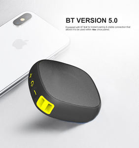 ใหม่สไตล์ร้อนขายกระบอกกลางแจ้งไร้สาย BT ลำโพงกีฬากันน้ำมินิเสียบการ์ดซับวูฟเฟอร์กีฬาลำโพงขนาดเล็ก - Product Image 6