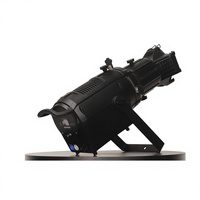 Projecteur LED RGBW 300W DMX512 pour scène, théâtre, église