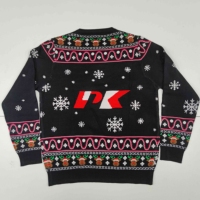 OEM Damen-Pullover Hässliche Weihnachtspullover Unisex Individuelle Pullover