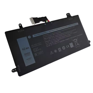 Inc. için J0PGR Pil. Latitude 5285 5290 2'si 1 arada T17G 1WND8 JOPGR Dizüstü Bilgisayar-7.6V Lityum İyon Şarj Edilebilir Stokta - Product Image 6