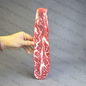 Maquette réaliste de coupes de boeuf artificiel pour la photographie et le marketing de nourriture Affichage parfait pour <span class=keywords><strong>les</strong></span> restaurants et la décoration de cuisine - Product Image 6