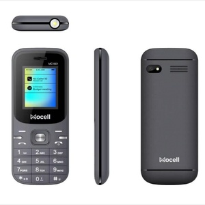 For Itel MC1801 Unlocked 1 . 77 Inch Cell Phone 2G Cheap Small Size Dual Sim Gsm Plastic Keypad Mobile Phones - Product Image 2