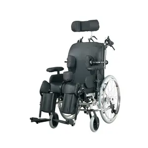 Wheelchair Kaiyang KY997-46 Adjustable Cerebral Children And Adult Palsy Wheelchair Manual Pediatric Cerebral Palsy Wheelchair