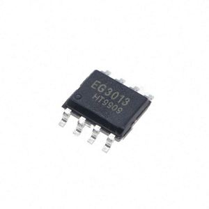 Circuit intégré de driver de bootstrap demi-pont EG3013 SMD SOP-8 compatible avec les circuits intégrés IR2103 BOM en stock - Product Image 1