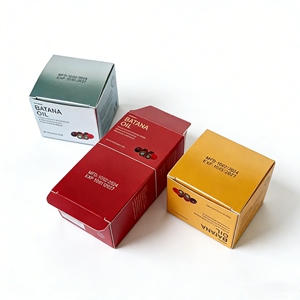 Boîte en papier kraft <span class=keywords><strong>pour</strong></span> bougies, savons, décoration intérieure, cadeau, style naturel, écologique, durable - Product Image 4