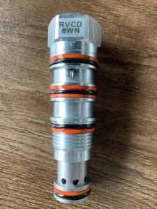 RVCD-8WN RVCD8WN RVCD 8WN RVCD-8DN RVCD8DN HYDRAULICS ORIGIN Vanne de décharge à piston équilibré, pilotée, à commande principale - Product Image 4