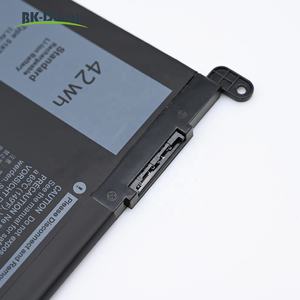 BK-Dbest Factory grosir baterai Laptop untuk Dell Chromebook 11 3100 3180 3189 5190 3181 seri 2-dalam-1 51KD7 - Product Image 4
