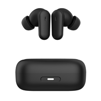 Écouteurs sans fil HiFi stéréo, écouteurs Bluetooth 5.3, écouteurs intra-auriculaires TWS sans fil pour jeux, entraînement, sport, travail