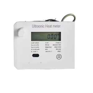 Misuratore di calore ultrasonico RS-485 M-Bus di alta qualità con uscita a impulsi Lorawan strumento di misura di livello Nb-IoT - Product Image 2