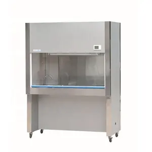 Extractor de Gas sin conductos de alta calidad, campana de humo para uso en laboratorio, aire limpio, química, armario de seguridad