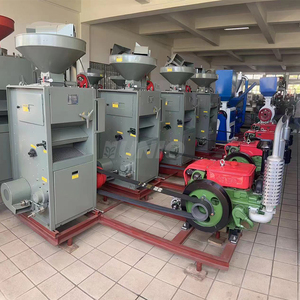 Plusieurs modèles SB10/SB30/SB50/Vis/Husker/Rouleau en caoutchouc/Moteur à courroie Moulin à riz <span class=keywords><strong>diesel</strong></span> - Product Image 6