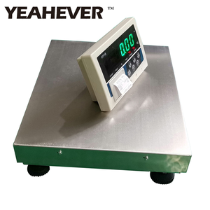 Drahtlose Intelligente elektronische Waagen Tischwaage mit drucker - Product Image 1